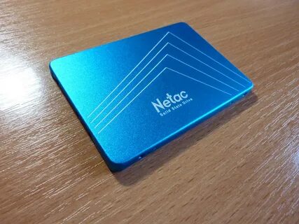 Накопитель netac