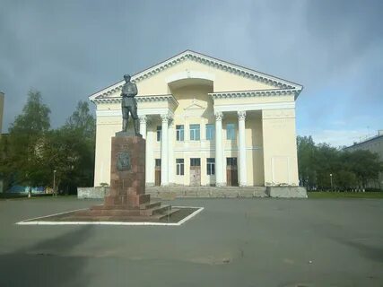 Кинотеатр архангельск