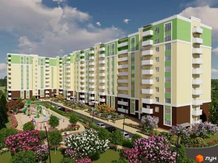 Квартира на полтавской