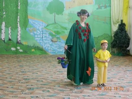 Костюмы для детского сада взрослые