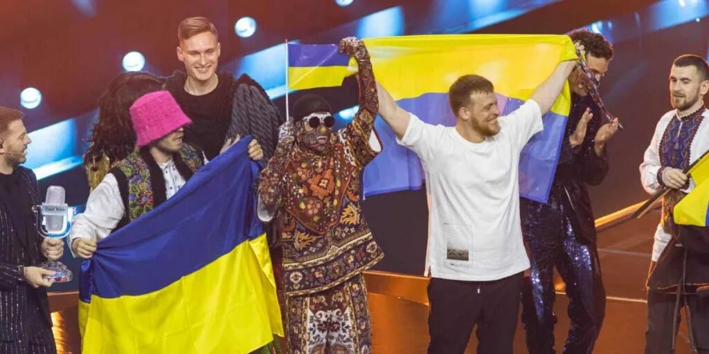 Победители украины. Победители украины. Евровидение 2023. Kalush orchestra евровидение. Евровидение 2022.