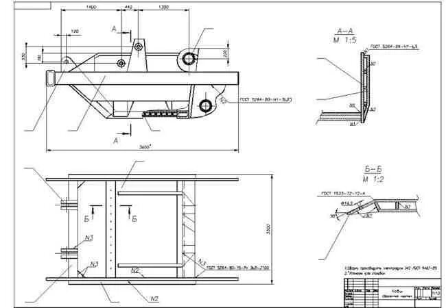 Plastic Hinge DWG Block for AutoCAD * Designs CAD