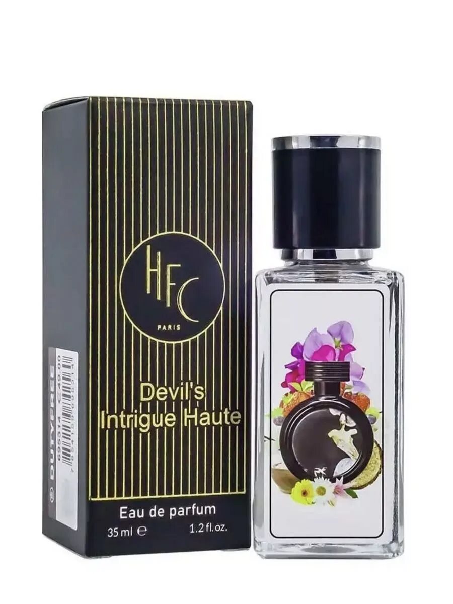 Nfc devil. Девилс интрига парфюм. haute fragrance company devil&#039;s intrigue. парфюм intrig мужской. девилс интрига 20 мл.