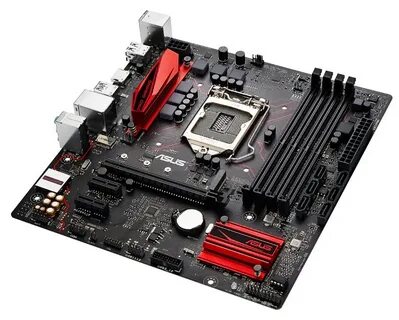 Материнская плата asus фото