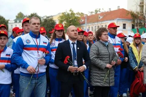 Спартакиада союзного государства 2024