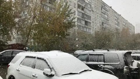 Погода на апрель похолодание