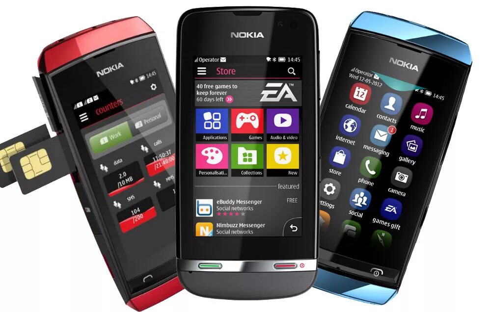 Купить телефон в чебоксарах. Nokia Asha 305. Nokia Asha 305 Dual SIM. Nokia 305 RM-766. Нокиа Аша 306.