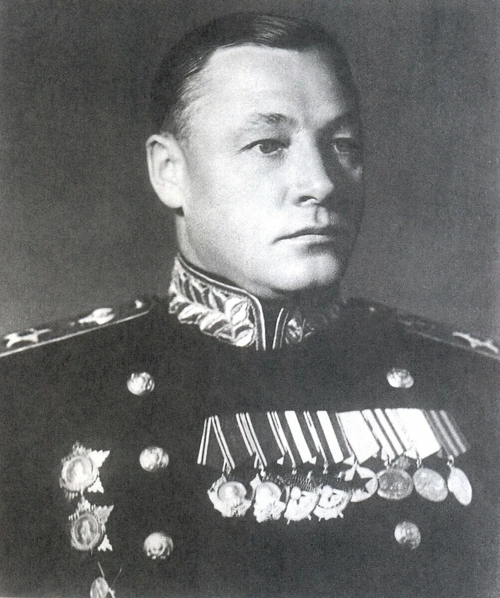 Адмирала советского союза. Адмирала советского союза