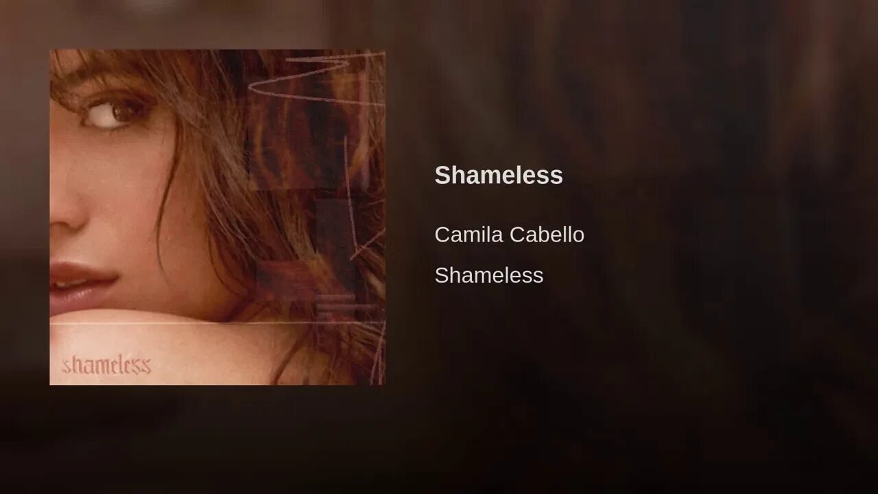 Shameless Камила Кабелло. Shameless Camila Cabello обложка. Shameless Camila Cabello - Romance.