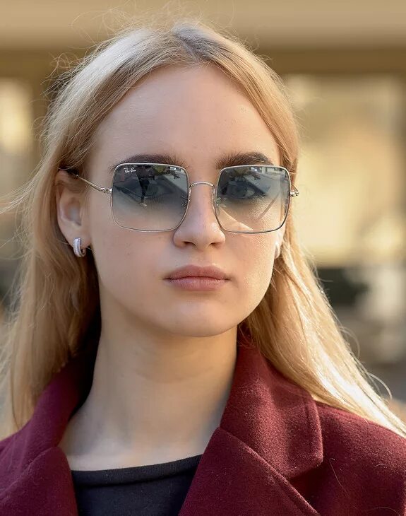 Солнцезащитные рай бан. Очки ray ban 1971 Square. Ray-ban Square rb1971. Очки ray ban rb1971. Ray-ban rb3691.