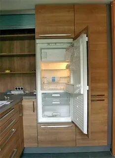 Встраиваемый холодильник высота 120