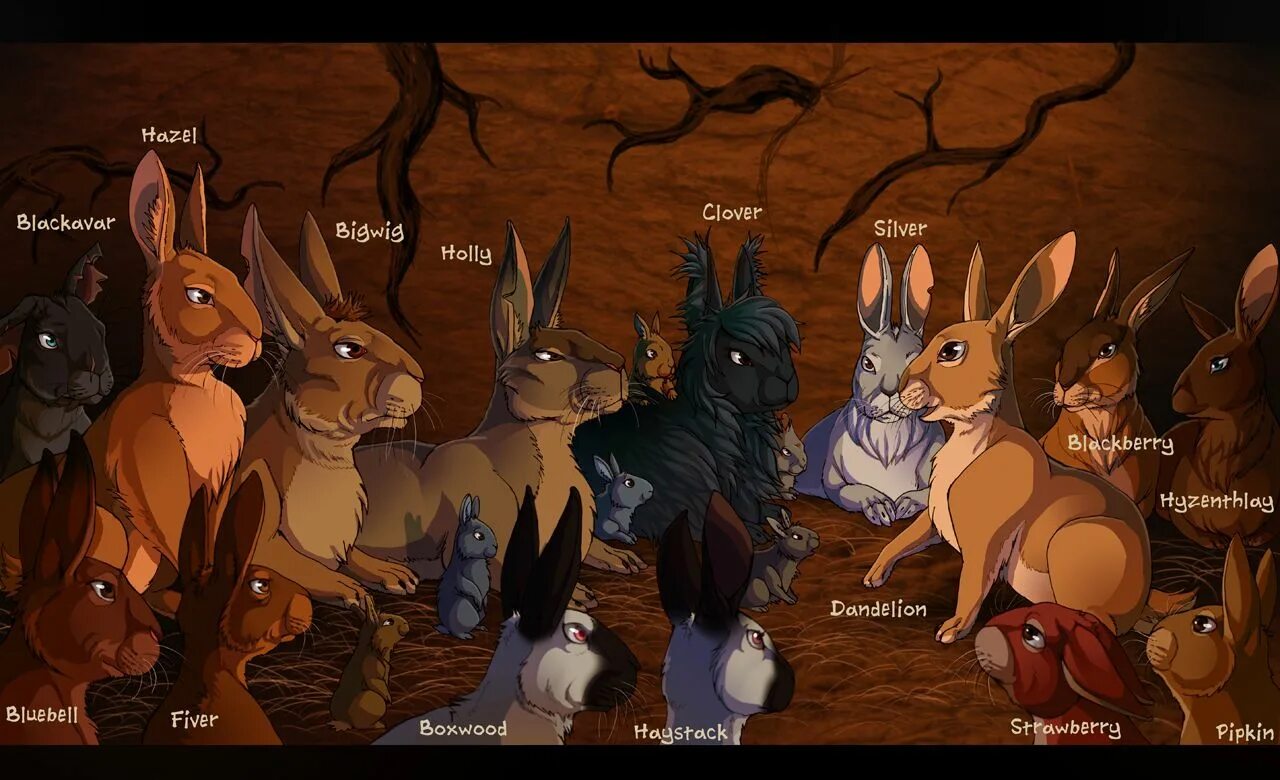 Watership down кролики Art. Watership down Холли. Обитатели холмов. Обитатели холмов арты. Рабит холе