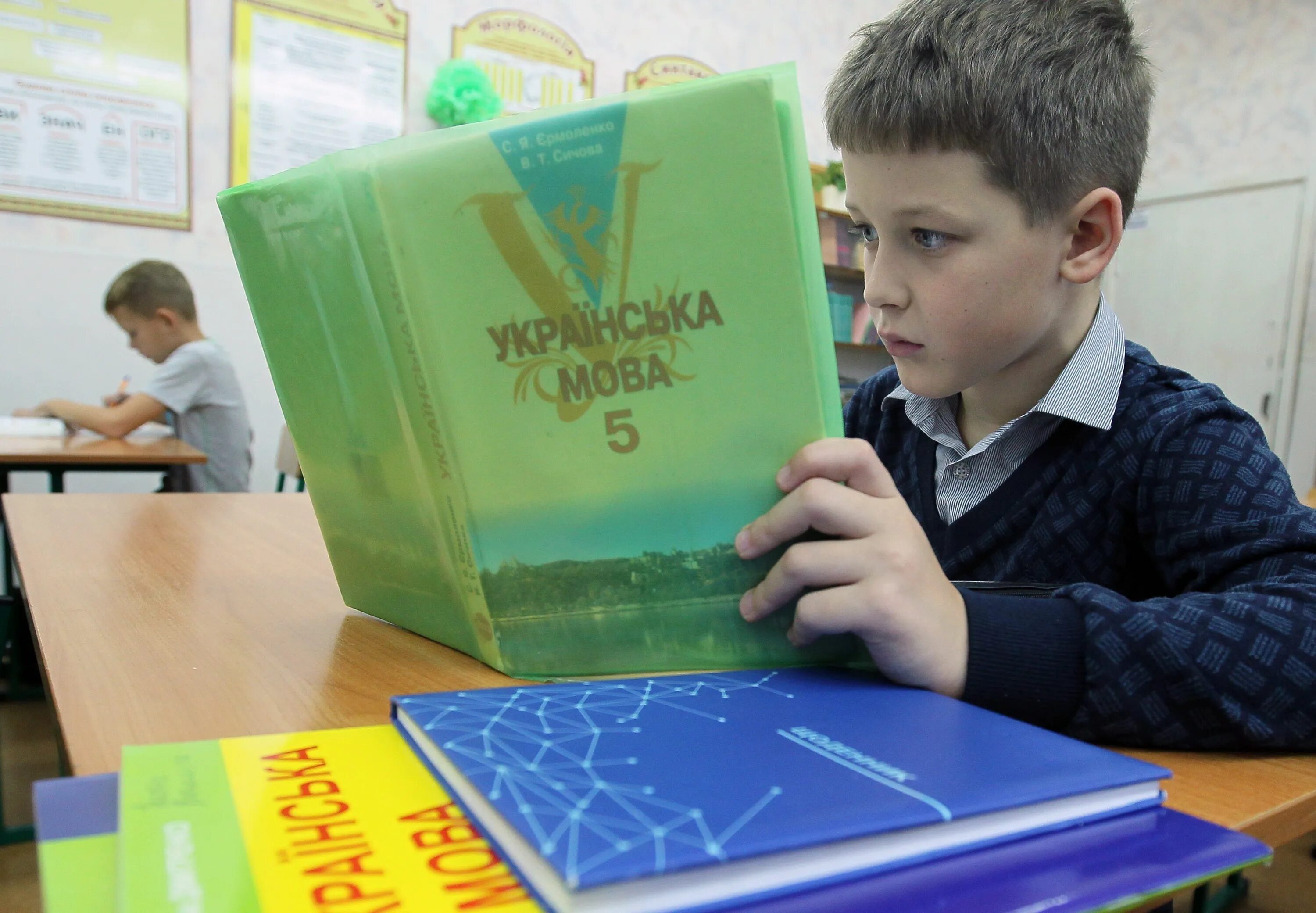 Русский язык в школах украины. Пропаганда в украинских школах. Украинская школа фото. Русские дети в школе. Дети на уроке.
