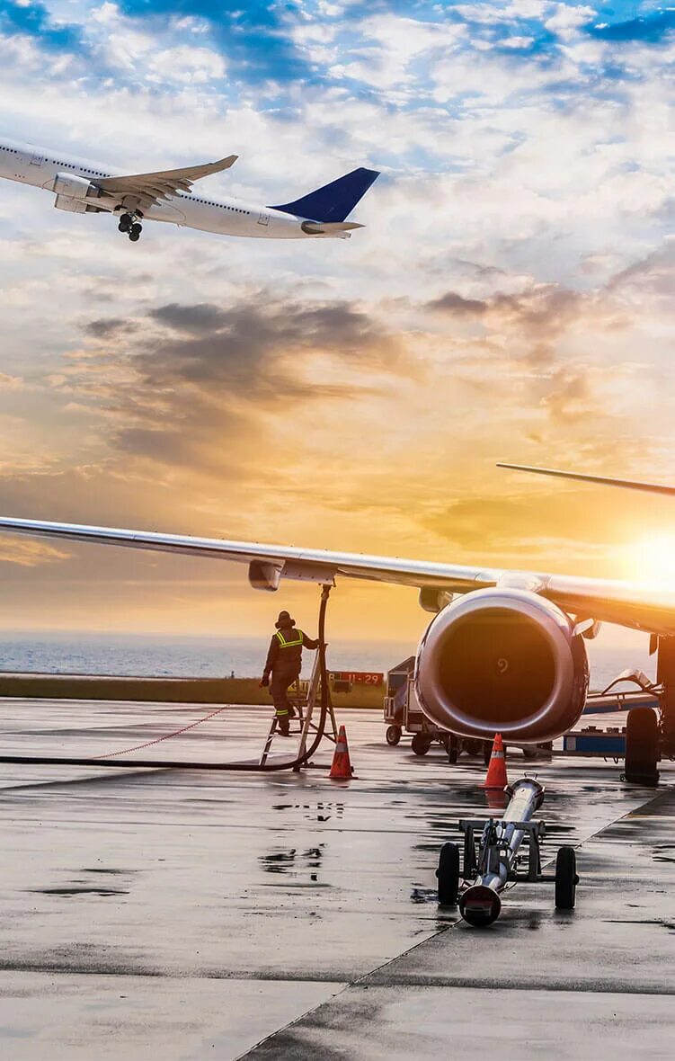 Посадка пассажиров в самолет. Getting plane. Arrival plane. Board the plane. Getting plane.