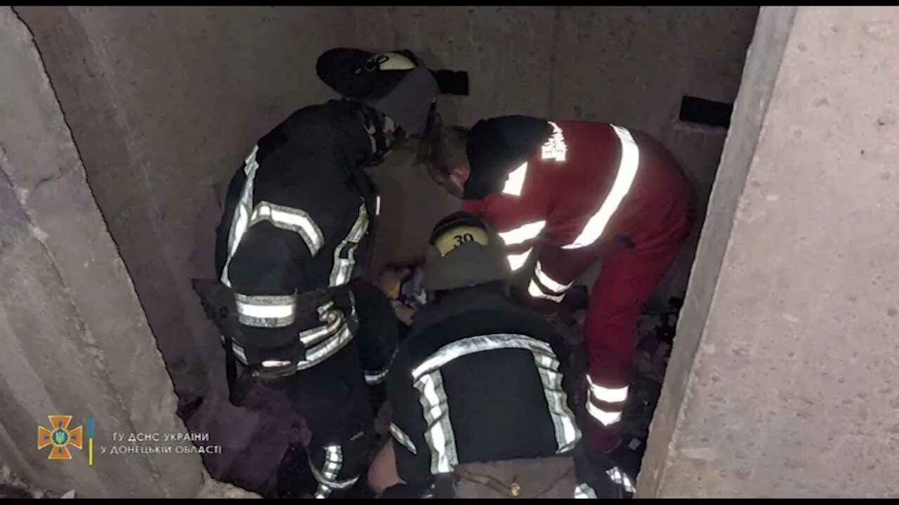 Что случилось с девушкой которая упала