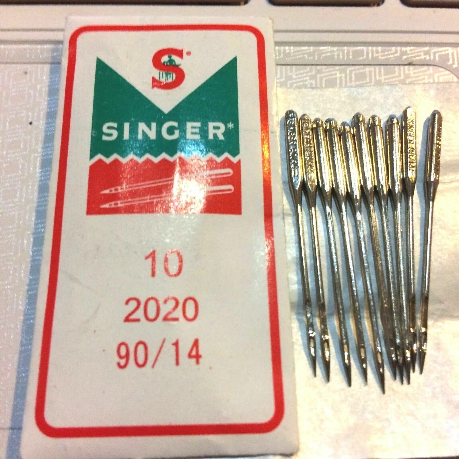 Швейные иглы Зингер 90/14. Singer 90/14 игла. Singer иглы для швейной машины 90/14. Иглы Singer 2020.