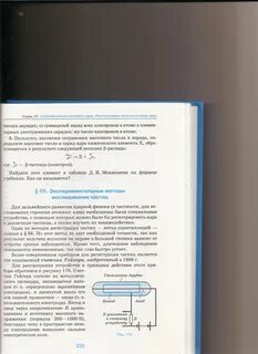 Экспериментальные методы исследования частиц конспект