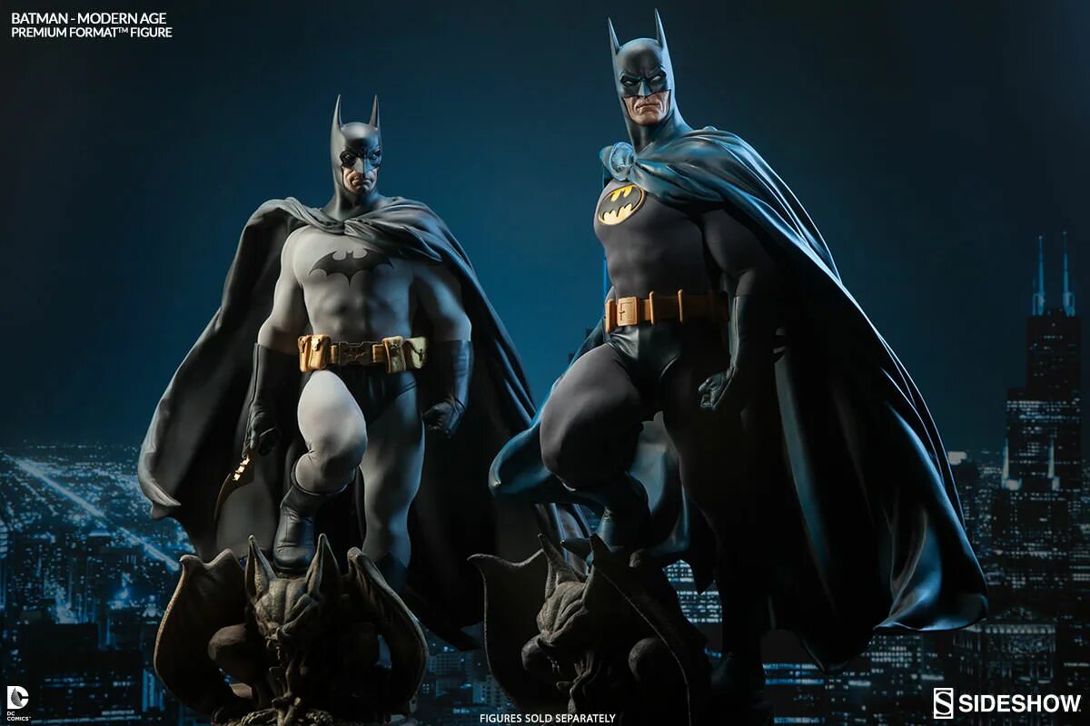 Injustice Gods among us Бэтмен. Современный Бэтмен. Batman age. Batman Sideshow Figure. Batman premium edition