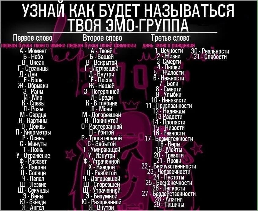 Как можно красиво назвать. Придумать название группы. Красивое название для группы. Название для группы девочек. Оригинальные названия для группы.