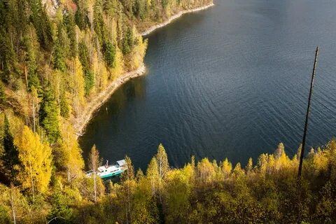Сибирский уголок