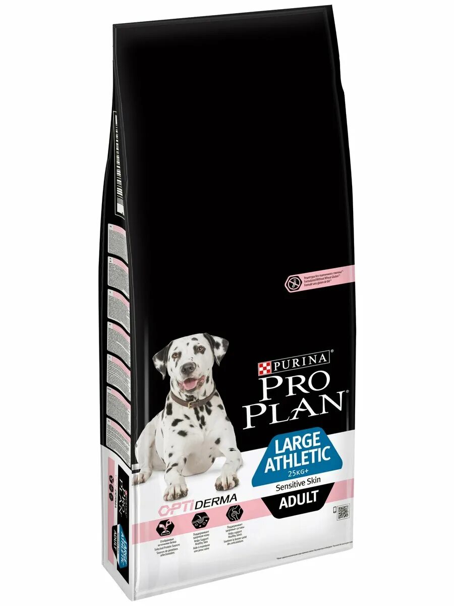 Корм pro plan с лососем для собак. Корм сухой Pro Plan large robust для собак крупных пород 14 кг. Purina Pro Plan OPTIDERMA для собак крупных пород. Purina Pro Plan для собак средних пород лосось. Корм для собак Проплан с лососем.