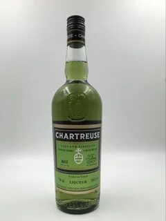 Шартрез ликер