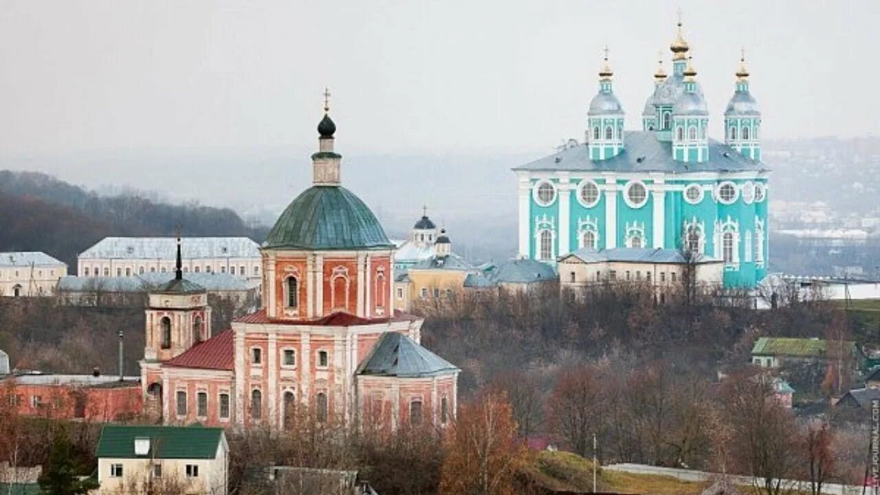 Смоленский Кремль и другие любимые места" - фотоальбом пользователя ValentinPano