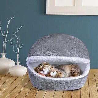 Домик лежанка для кошки