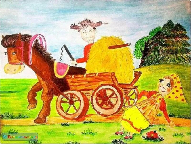 Кобыла с возу. Баба свозу кабвле легче. баба с возу кобыле легче. пословица баба с возу кобыле легче.