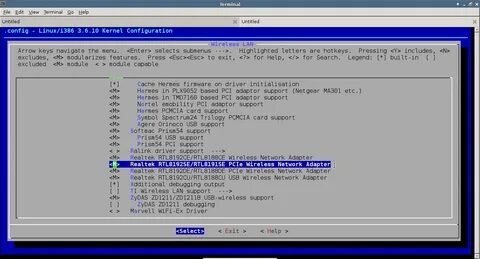 Realtek linux