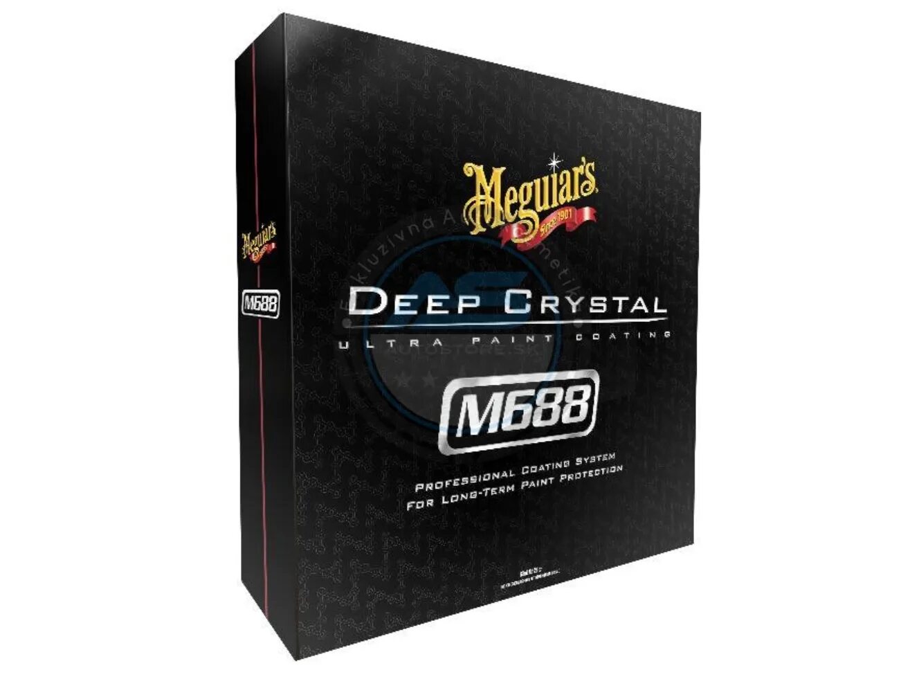 M68802 Meguiar's Deep Crystal coating. Защитное керамическое покрытие Meguiar's Deep Crystal Ultra Paint coating. Покрытие «керамическое» Deep Crystal coating (набор) Meguiar’s m68802. Meguiar's Deep Crystal coating защитное керамическое покрытие, 60мл (набор).