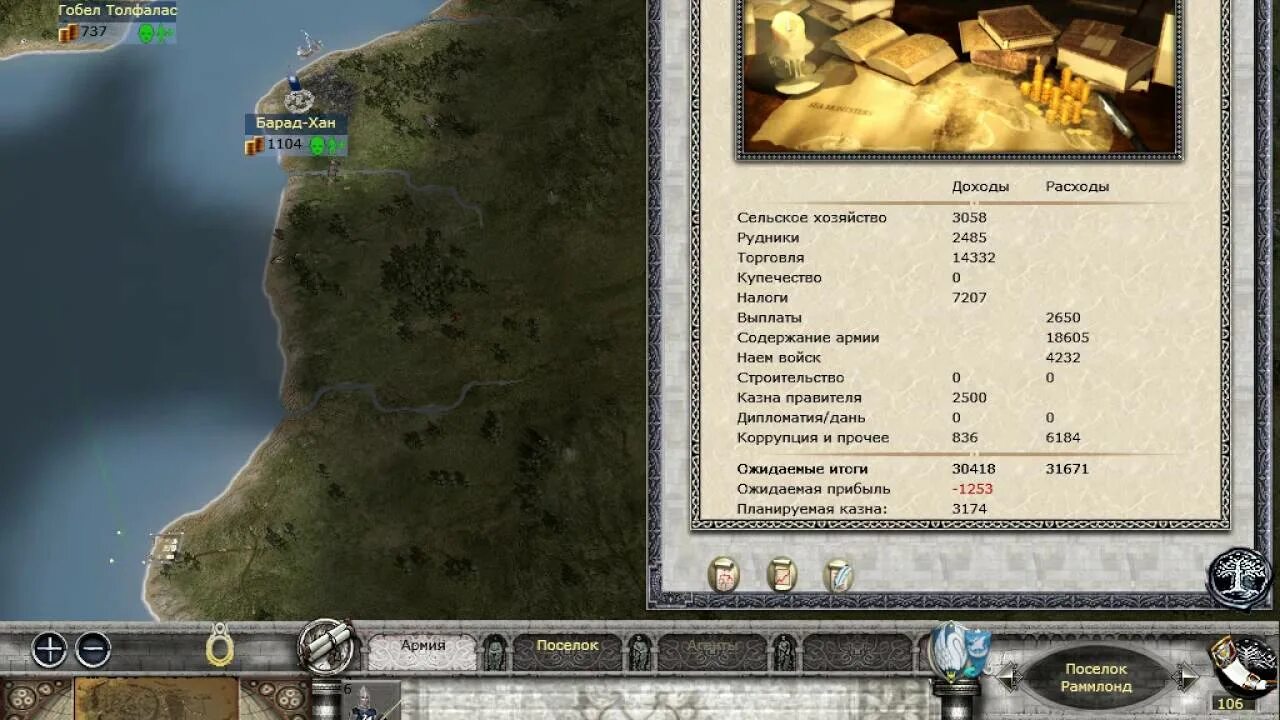 Decision medieval. Decision medieval