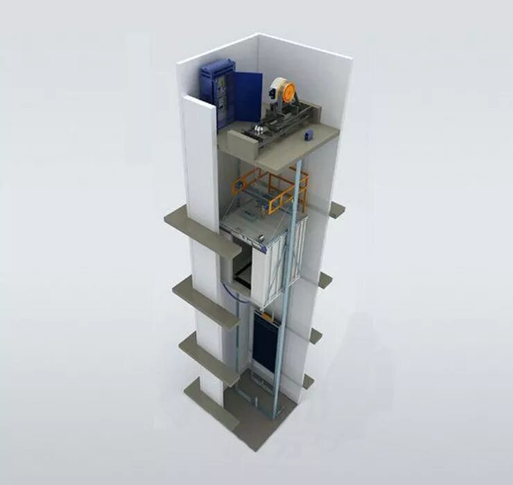 машинное помещение. машинное отделение лифтовой шахты. лебедка лифта. шахты и машинное помещение электрического лифта. машинное помещение лифтовая.