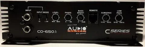 System co