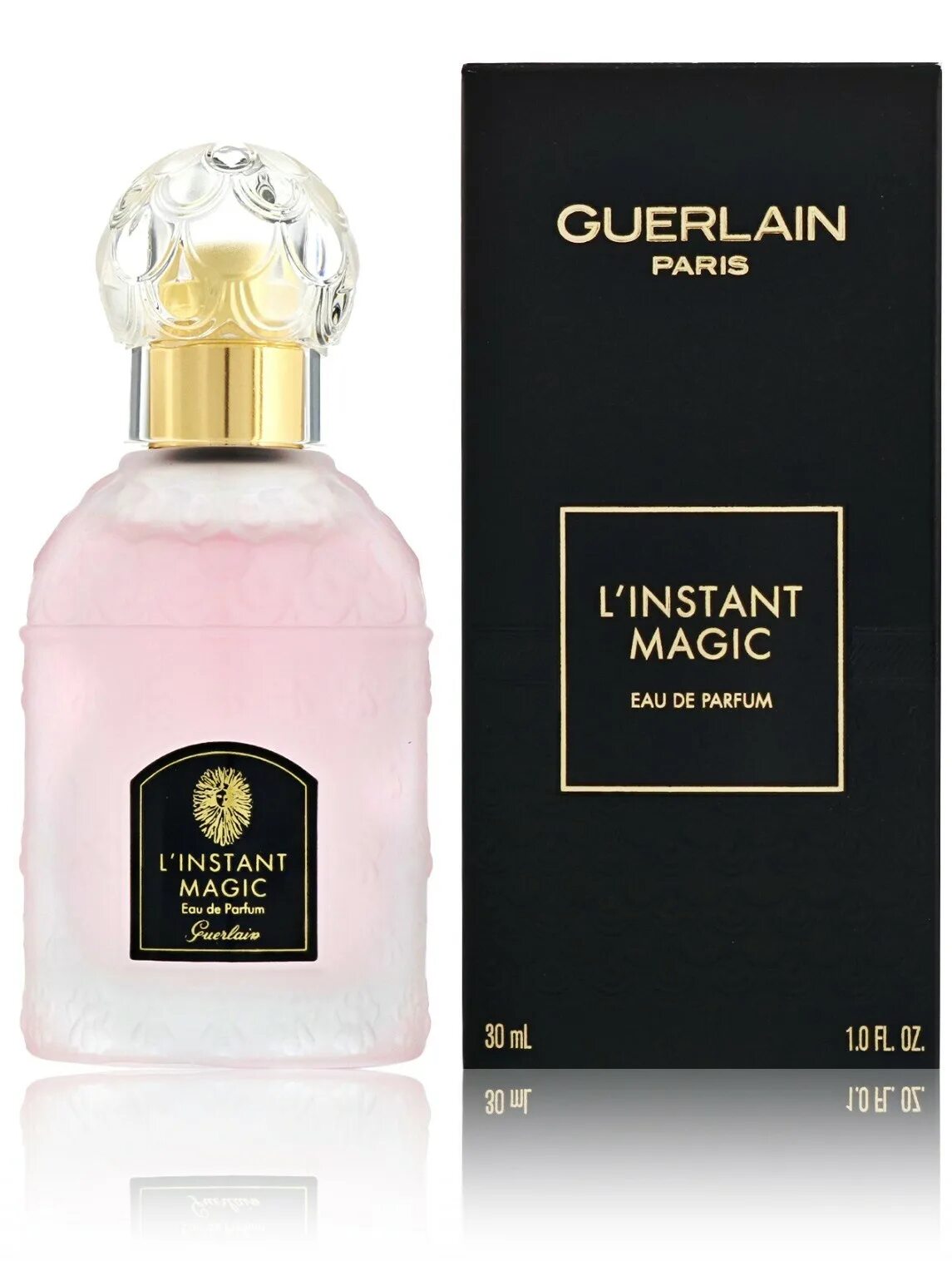 L instant magic. Guerlain l'instant Magic. Guerlain l'instant Magic 30 ml. Guerlain l'instant Magic w EDP 30 ml. Герлен линстант маджик пудровые духи.