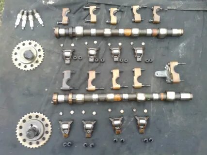 Маслосъемные колпачки sr20de