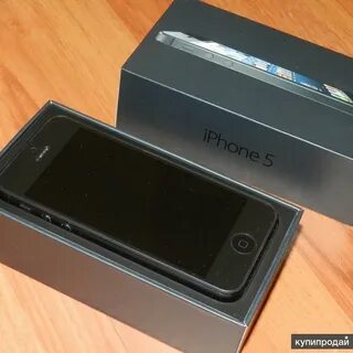 5 s черный