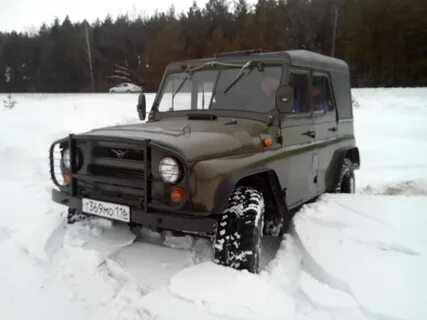 Уаз свердловская область