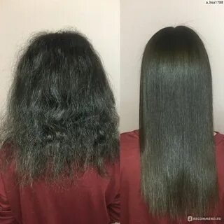 Нанопластика волос отзывы