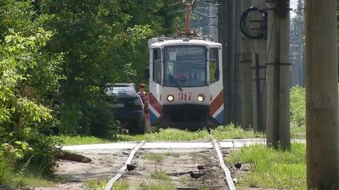 Транспорт в реальном времени томск