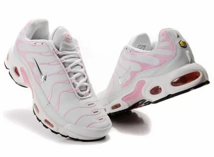 Nike air max tn розовые