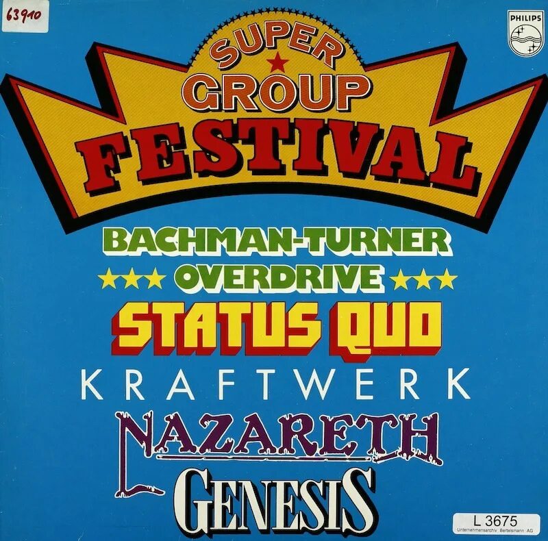 Group festival