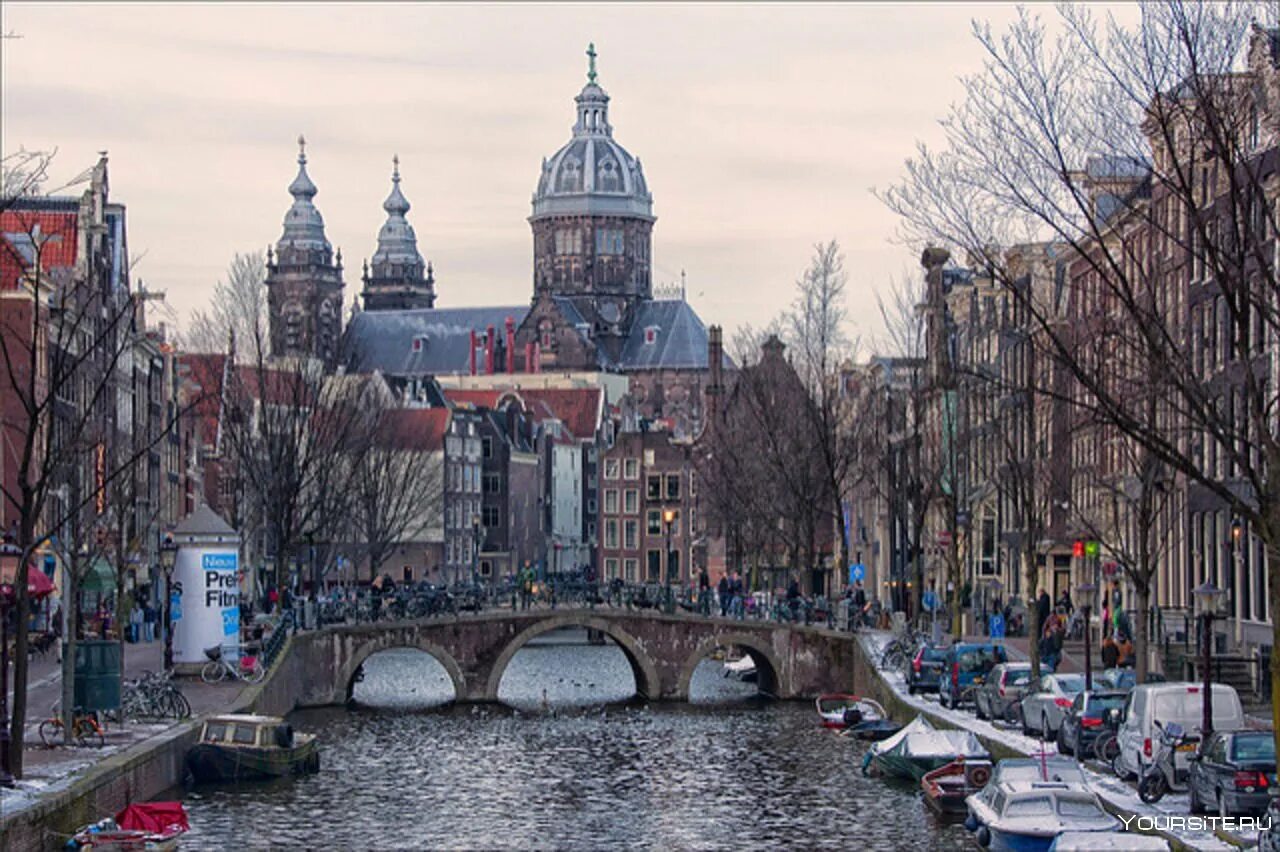 The netherlands