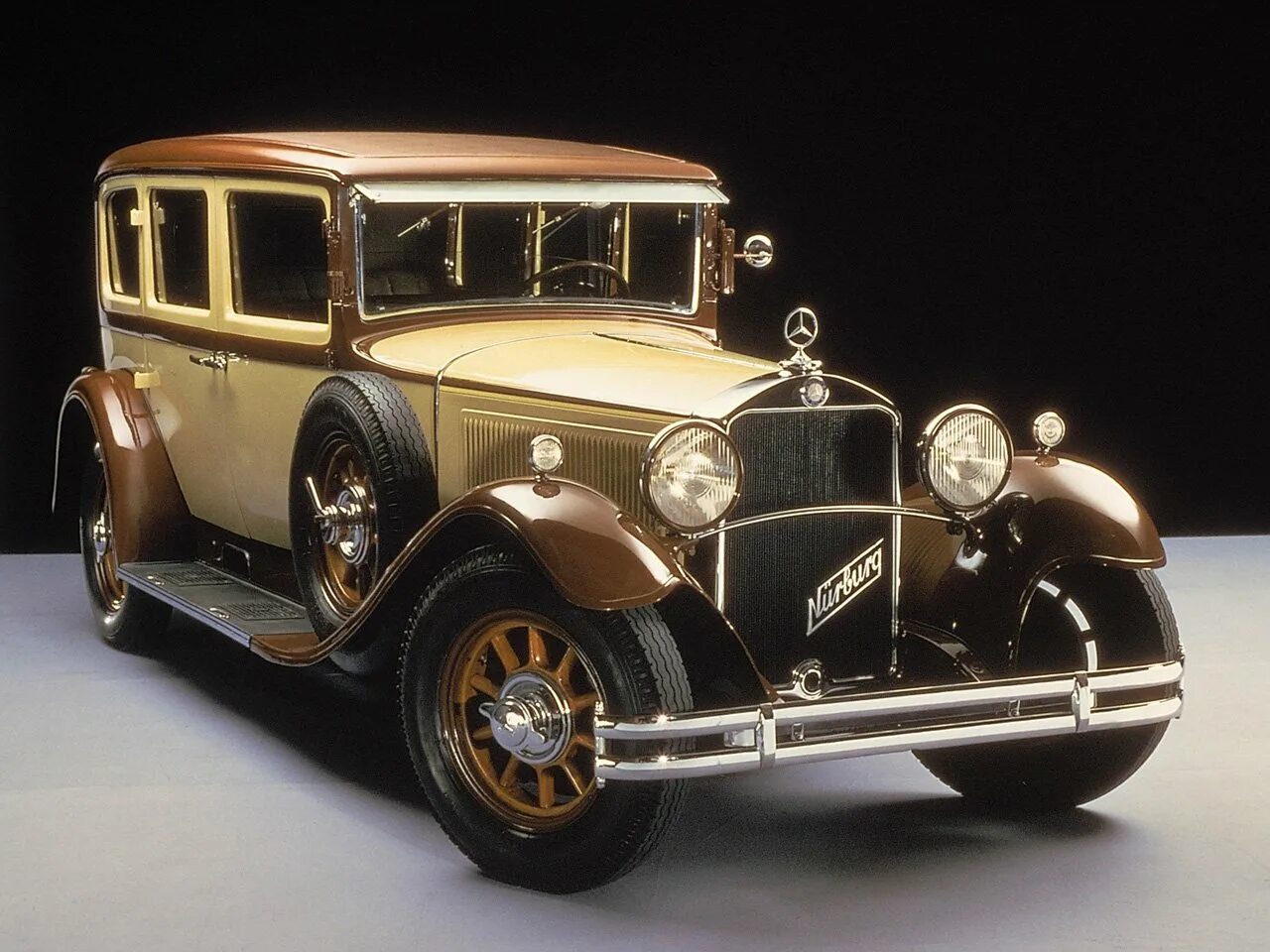 Первые немецкие автомобили. Mercedes-Benz 460 Nurburg 1928. Mercedes Benz Nurburg 1928 Limousine. Mercedes Benz w08 Nurburg. Mercedes-Benz 460 Nurburg.