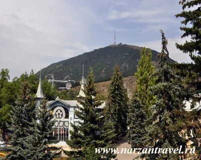 Пожар на машуке в пятигорске