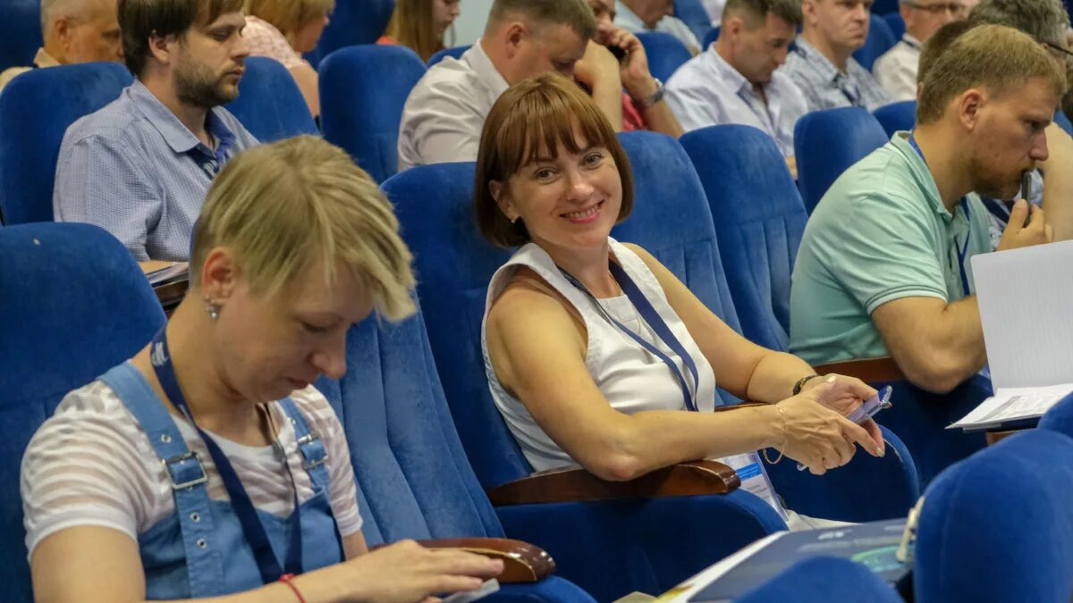 Цифровизация семинары