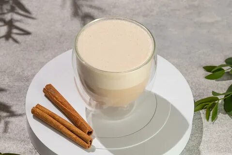 Чай латте