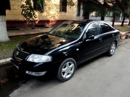 Пробег ниссан альмера классик