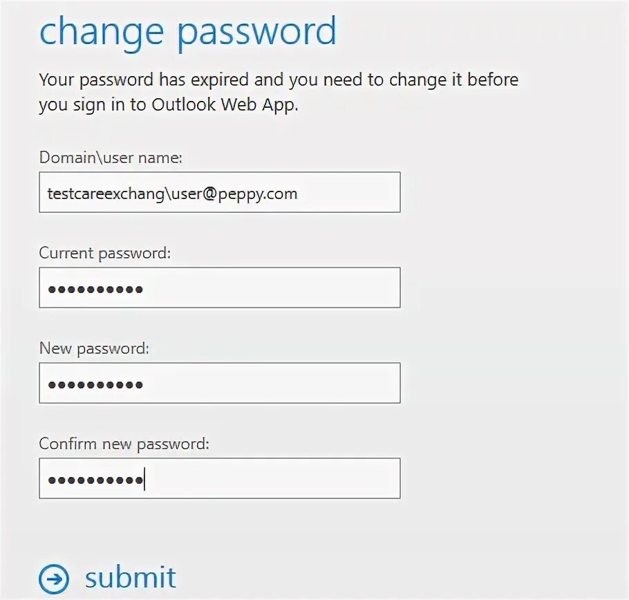 Пароль Exchange. Owa смена пароля. Смена пароля через почту Exchange. Как войти в Exchange. Password has expired