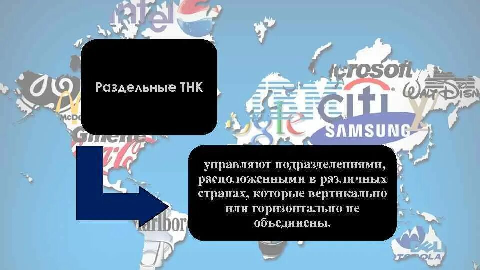 Что находится в разных странах